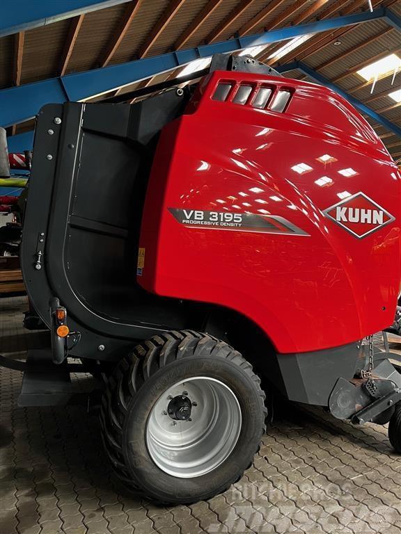 Kuhn VB 3195 Empacadoras circular