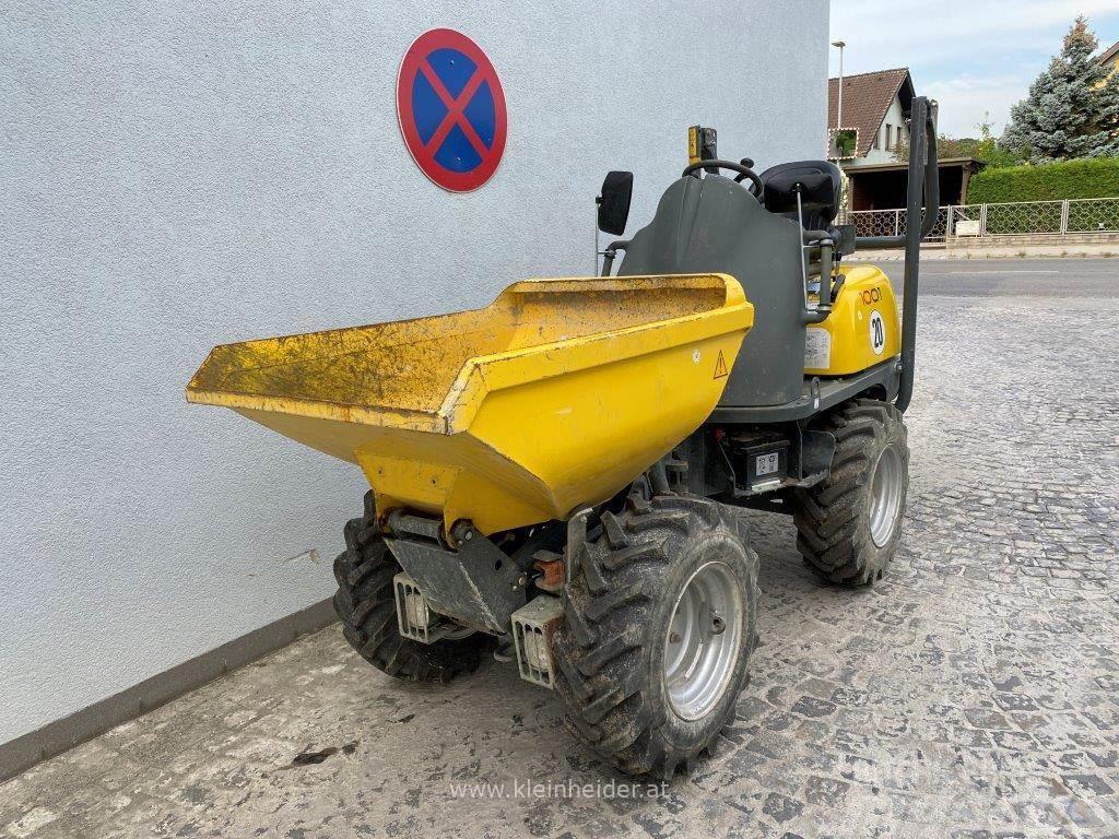 Neuson 1001 Vehículos compactos de volteo