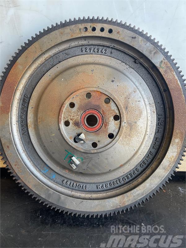 Cummins  FLYWHEEL 5274342 Motores