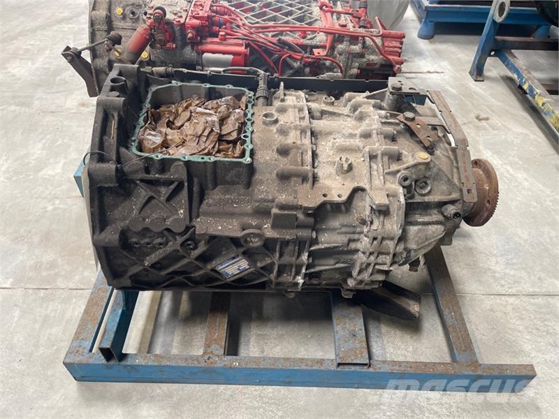 DAF  12AS2330 TD Cajas de cambios