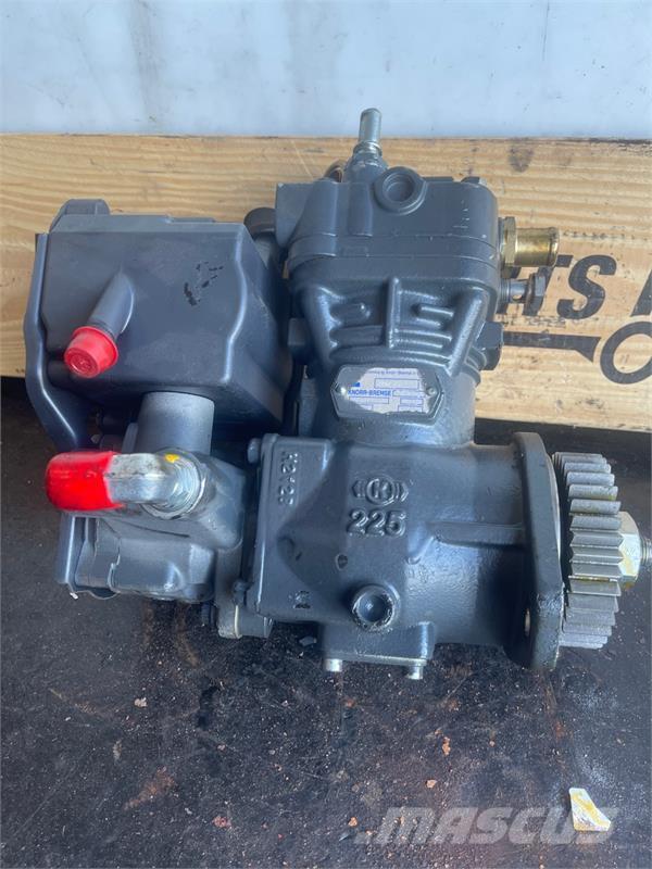 DAF  COMPRESSOR  1409441 Motores