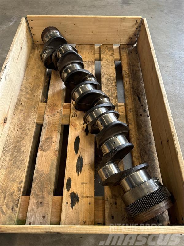 DAF  CRANKSHAFT 2007501 Motores