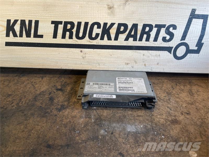 DAF  ECU 1686847 Componentes electrónicos