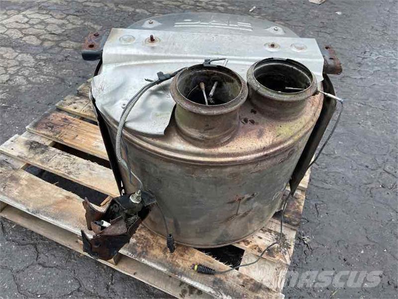 DAF  EXHAUST 1691063 Otros componentes