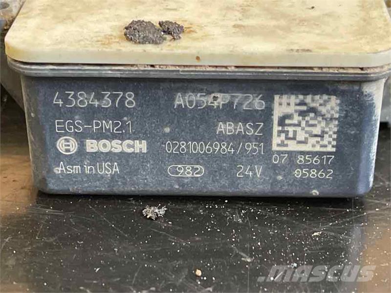 DAF  SENSOR 4384378 Componentes electrónicos