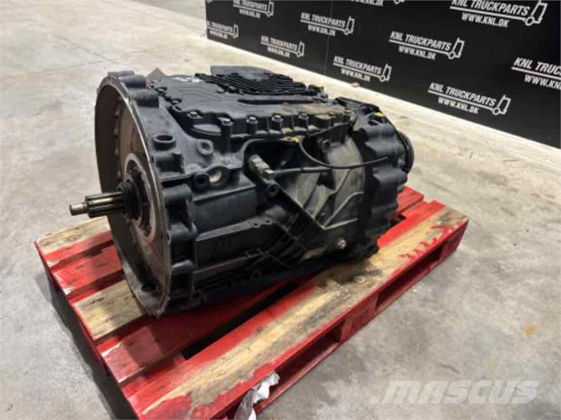 MAN  GEARBOX 12TX2620DD / 81.32004-6407 Cajas de cambios