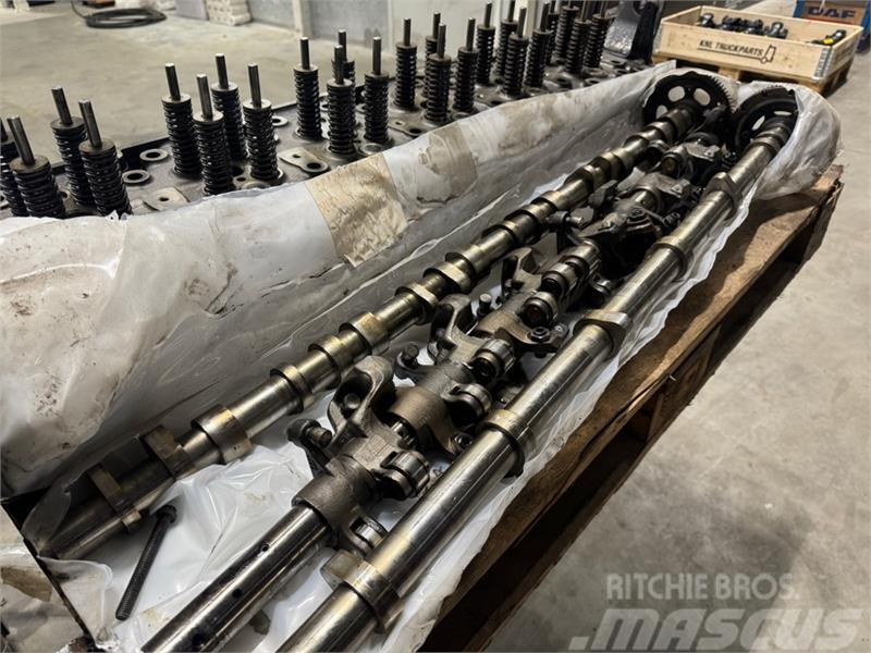 Mercedes-Benz MERCEDES CAMSHAFT A4710501301 Motores