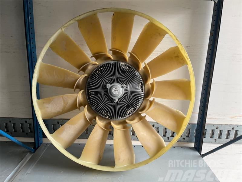 Mercedes-Benz MERCEDES VISKOS FAN A4702000722 Radiadores