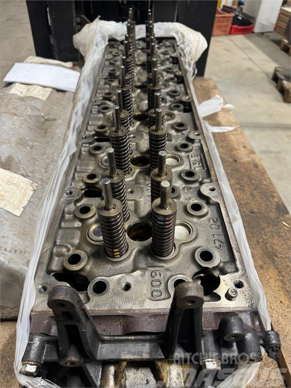 Mercedes-Benz MERCEDES CYLINDERHEAD A4710102720 Motores