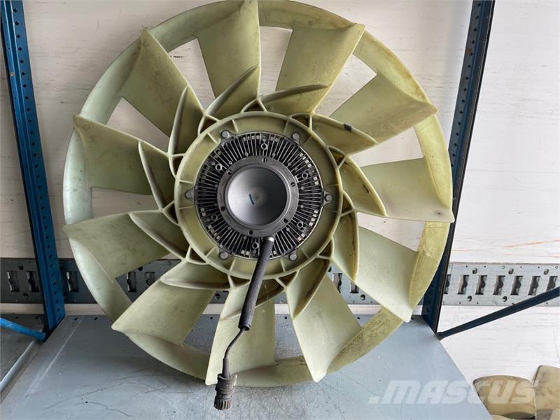 Mercedes-Benz MERCEDES VISKOS FAN A9362001122 Radiadores