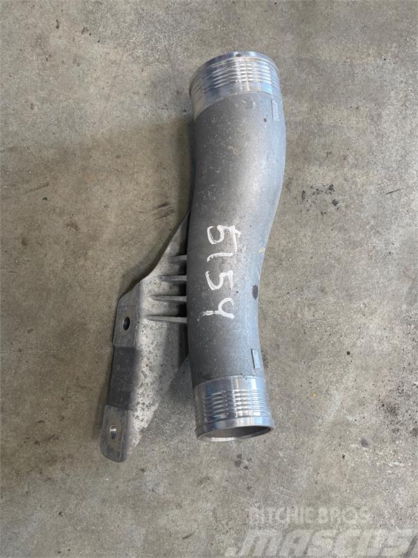 Mercedes-Benz MERCEDES COOLER PIPE A9605010102 Radiadores