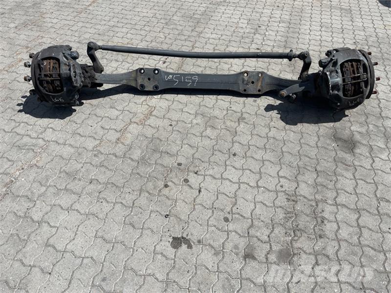 Mercedes-Benz MERCEDES FRONT AXLE A0003301000 Ejes