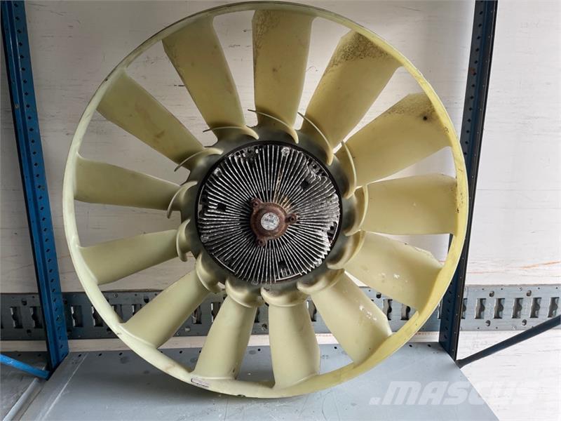 Mercedes-Benz MERCEDES VISKOS FAN A4702000722 Radiadores