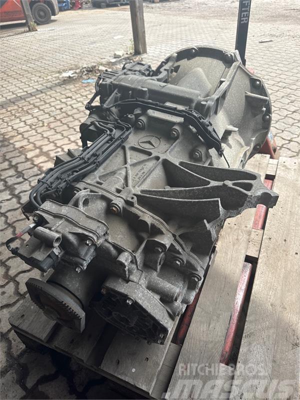 Mercedes-Benz MERCEDES GEARBOX G211-12 *BROKE* Cajas de cambios