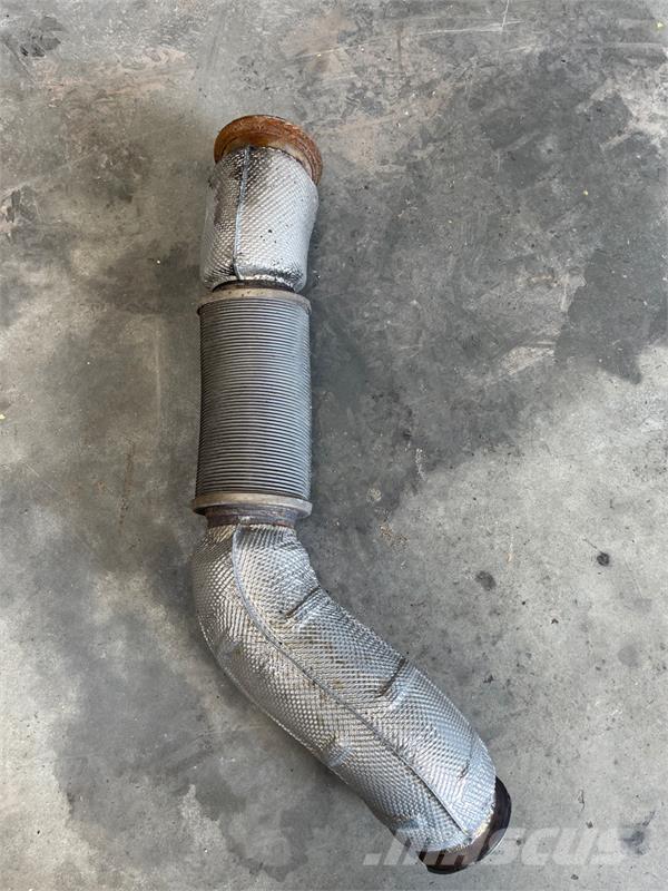 Mercedes-Benz MERCEDES EXHAUST PIPE A9614904450 Otros componentes