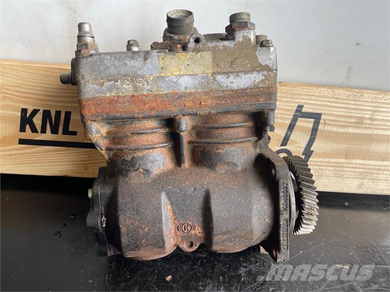 Mercedes-Benz MERCEDES COMPRESSOR A0011308315 Motores