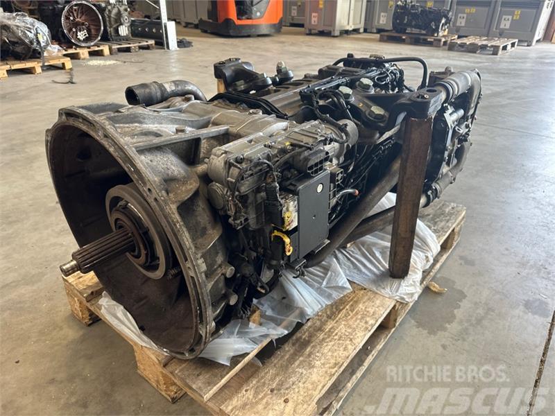 Mercedes-Benz MERCEDES GEARBOX G280-16 RET Cajas de cambios