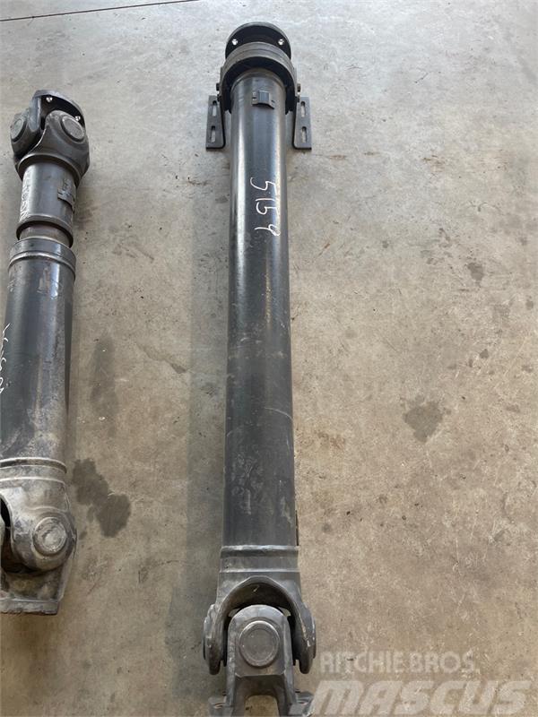 Mercedes-Benz MERCEDES PROPSHAFT A9414100001 Otros componentes