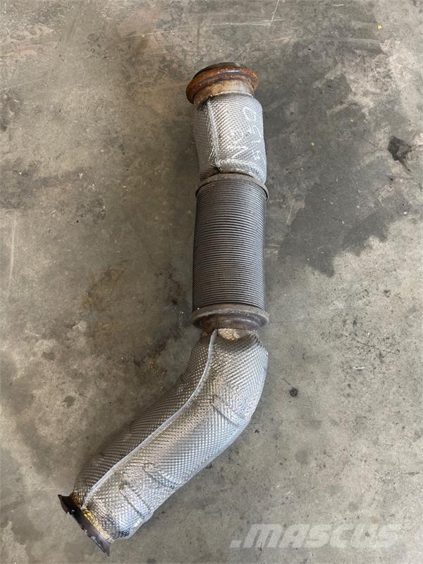 Mercedes-Benz MERCEDES EXHAUST PIPE A9614904450 Otros componentes