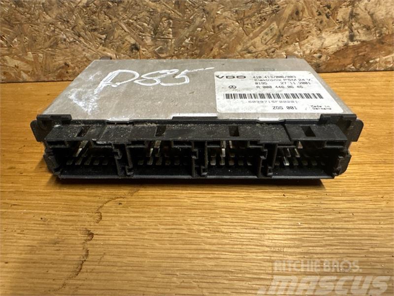 Mercedes-Benz MERCEDES ECU PSM A0004460646 Componentes electrónicos