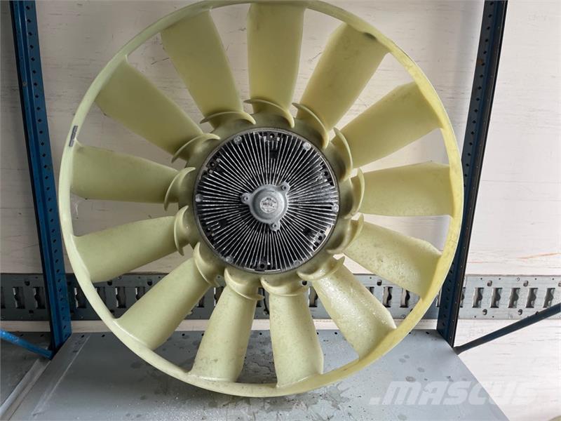 Mercedes-Benz MERCEDES VISKOS FAN A4702000722 Radiadores