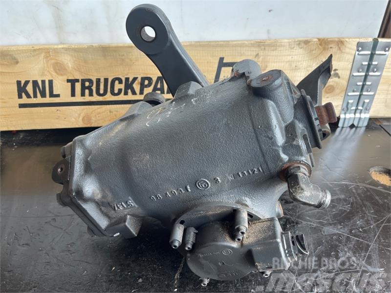 Mercedes-Benz MERCEDES STEERING GEAR A9604601700 Otros componentes