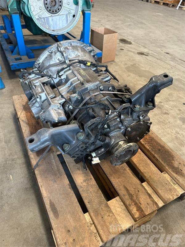 Mercedes-Benz MERCEDES GEARBOX G90-6 // 715066 Cajas de cambios