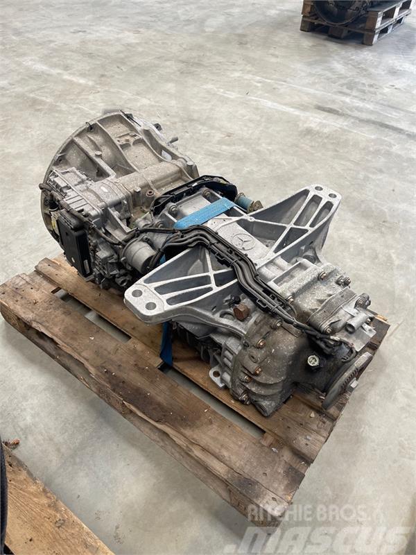 Mercedes-Benz MERCEDES GEARBOX G330-12 Cajas de cambios