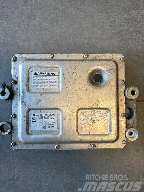 Mercedes-Benz MERCEDES ECU MCM2 A0014465235 Componentes electrónicos