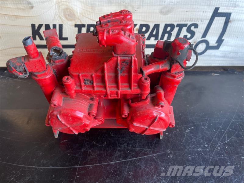 Mercedes-Benz MERCEDES VALVE A0004296424 Radiadores