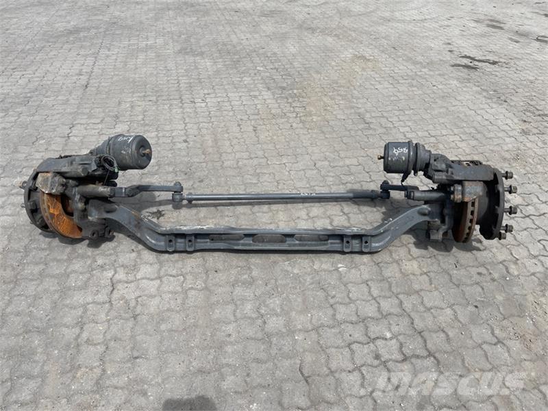 Mercedes-Benz MERCEDES TRAILING AXLE A0003900300 Ejes