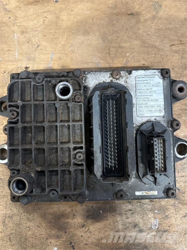 Mercedes-Benz MERCEDES ENGINE ECU A0034462940 Componentes electrónicos