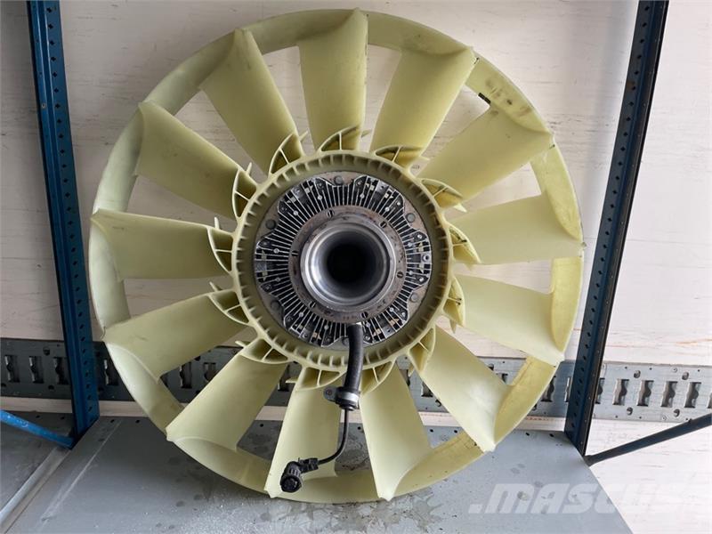 Mercedes-Benz MERCEDES VISKOS FAN A4702000722 Radiadores