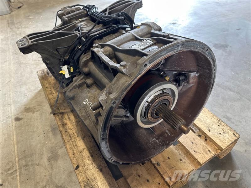 Mercedes-Benz MERCEDES GEARBOX G281-12 // 715371 Cajas de cambios