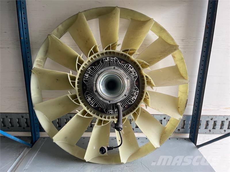 Mercedes-Benz MERCEDES VISKOS FAN A4702000722 Radiadores