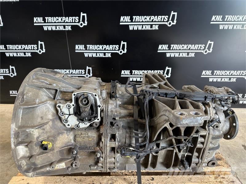 Mercedes-Benz MERCEDES GEARBOX G281-12 // 715371 Cajas de cambios