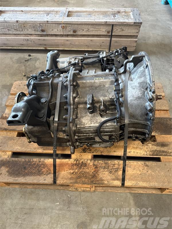 Mercedes-Benz MERCEDES GEARBOX G90-6 // 715066 Cajas de cambios