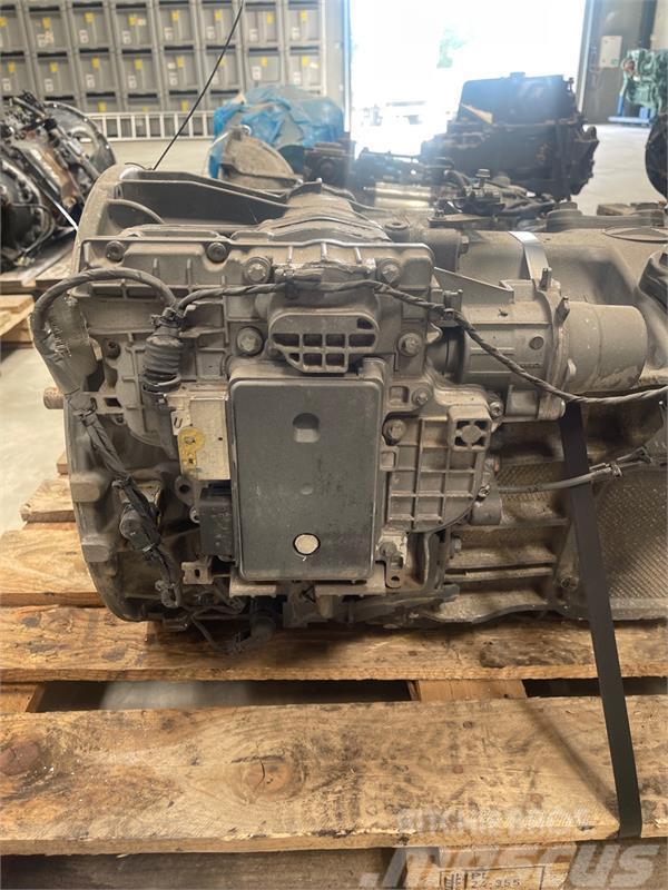 Mercedes-Benz MERCEDES GEARBOX G140-8 // 715310 Cajas de cambios