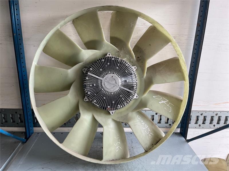 Mercedes-Benz MERCEDES VISKOS FAN A9362001122 Radiadores