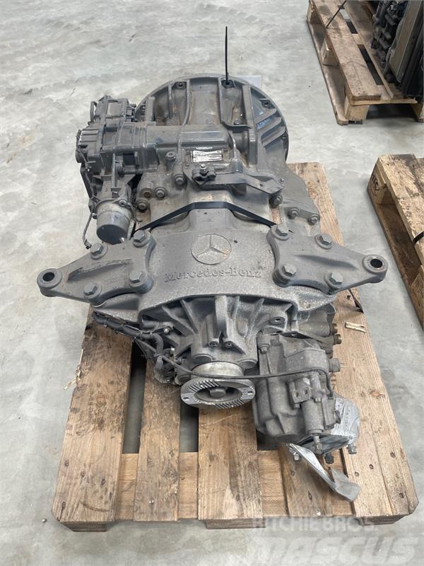 Mercedes-Benz MERCEDES GEARBOX G140-8 // 715310 Cajas de cambios