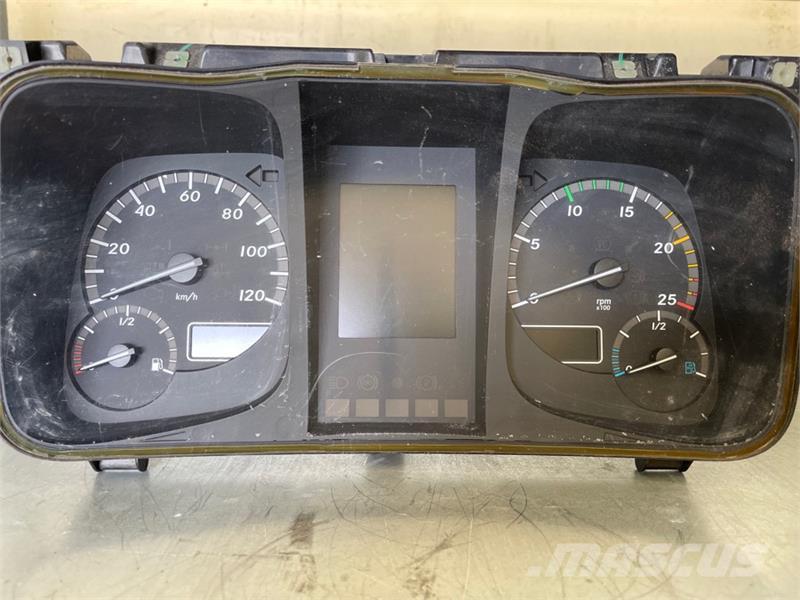 Mercedes-Benz MERCEDES COMBI INSTRUMENT A9614461221 Otros componentes