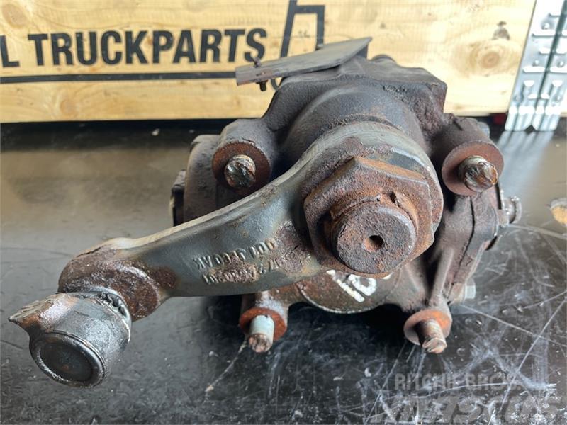 Mercedes-Benz MERCEDES STEERING GEAR A9704600800 Otros componentes