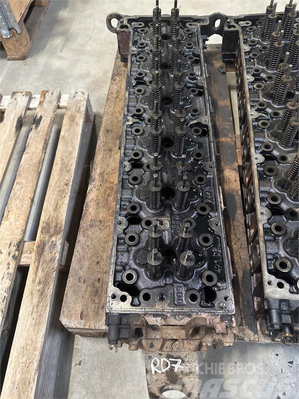 Mercedes-Benz MERCEDES CYLINDERHEAD A4710102720 Motores