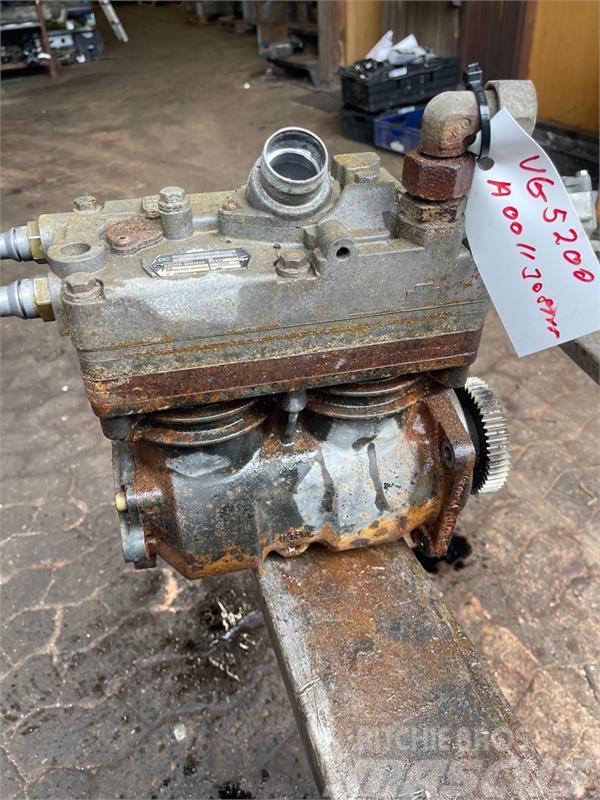 Mercedes-Benz MERCEDES COMPRESSOR A4711303615 Motores