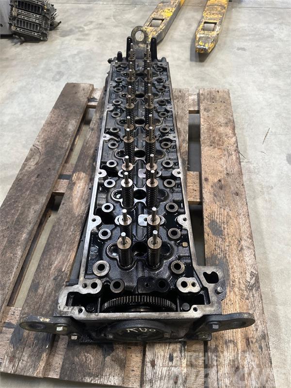 Mercedes-Benz MERCEDES CYLINDERHEAD A4710102720 Motores