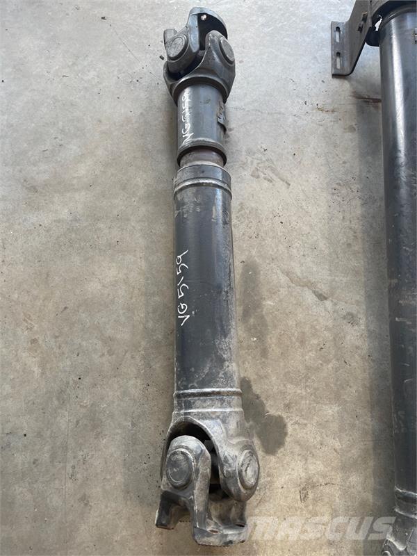 Mercedes-Benz MERCEDES PROPSHAFT A6594106702 Otros componentes