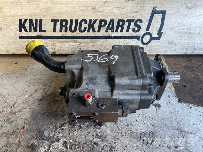 Parker  HYDRAULIC PUMP 3784110 Hidráulicos