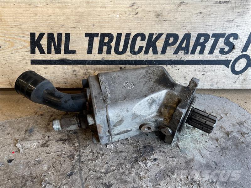 Parker  HYDRAULIC PUMP 3781024 Hidráulicos