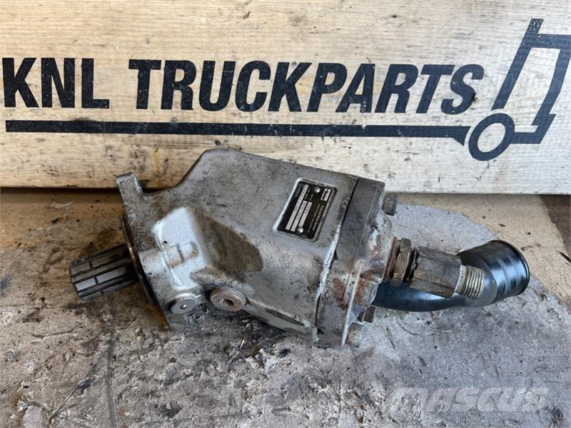 Parker  HYDRAULIC PUMP 3781024 Hidráulicos