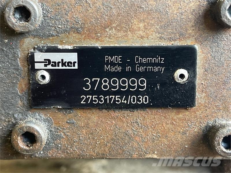 Parker  HYDRAULIC PUMP 3784110 Hidráulicos